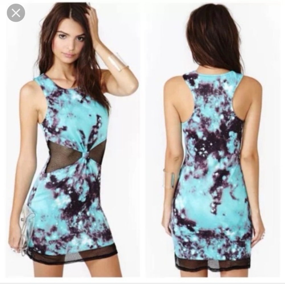 Galaxy Dress